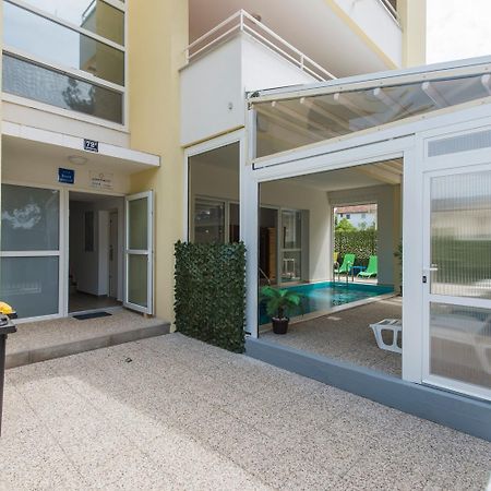 Apartments Villa Ema Zadar Bagian luar foto