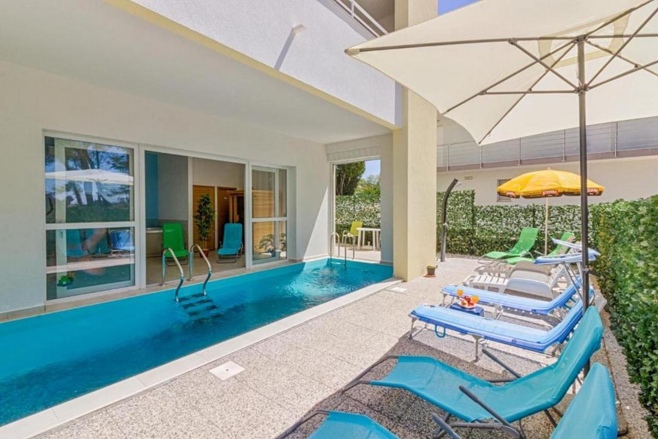 Apartments Villa Ema Zadar Bagian luar foto