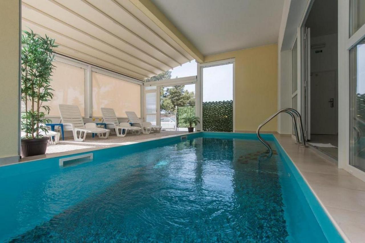 Apartments Villa Ema Zadar Bagian luar foto