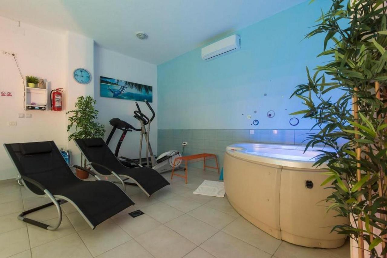 Apartments Villa Ema Zadar Bagian luar foto