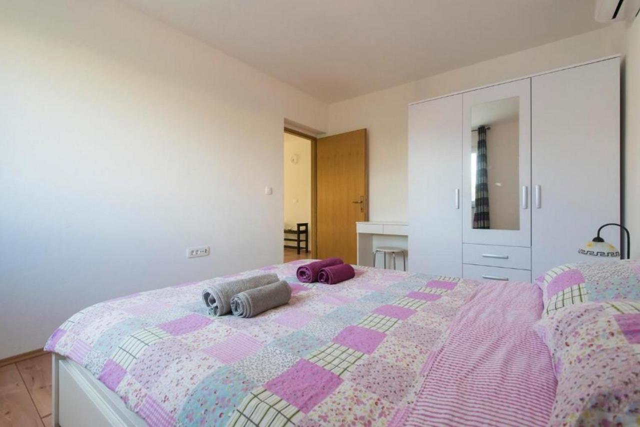 Apartments Villa Ema Zadar Bagian luar foto