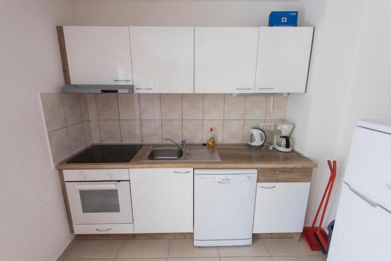 Apartments Villa Ema Zadar Bagian luar foto