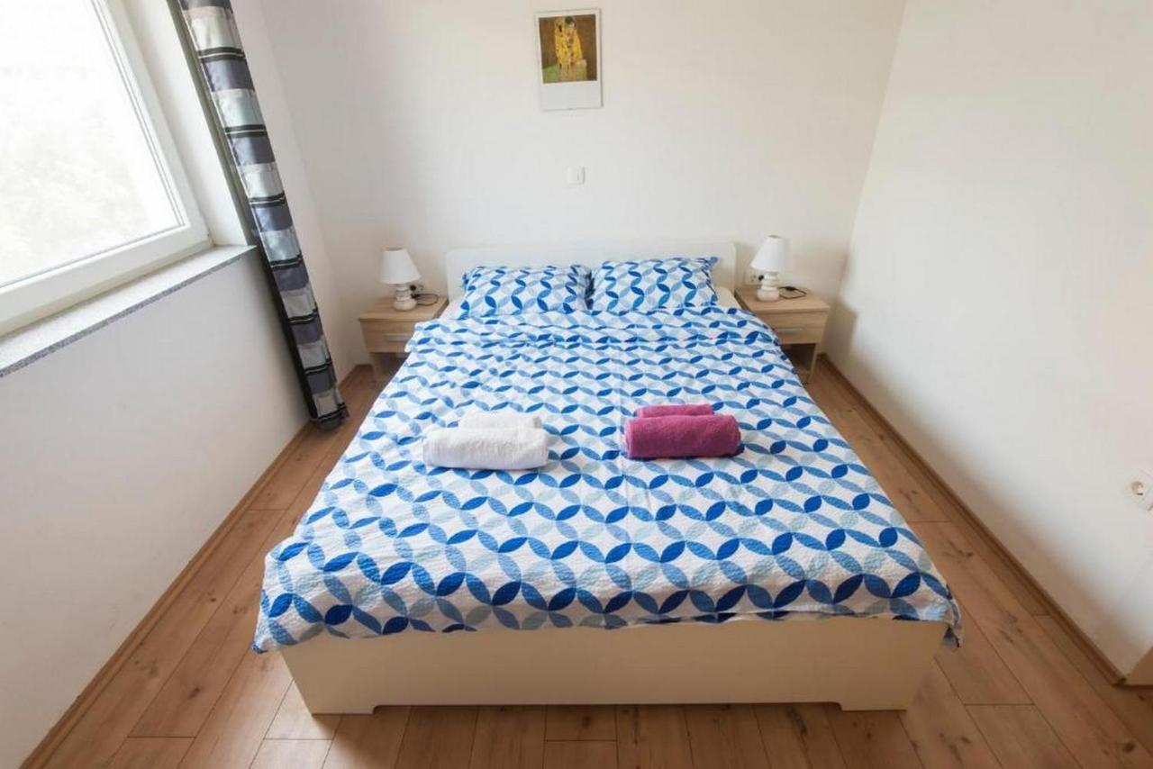 Apartments Villa Ema Zadar Bagian luar foto