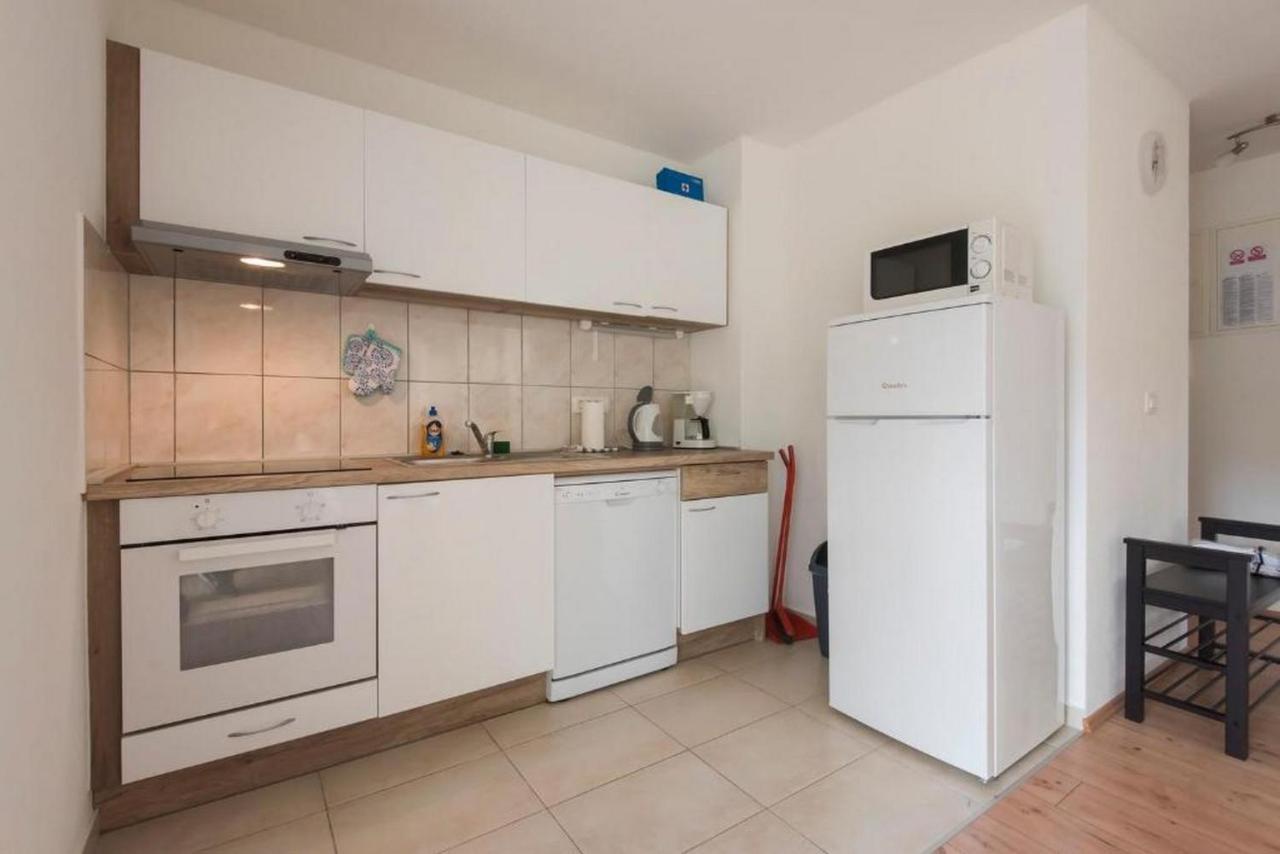 Apartments Villa Ema Zadar Bagian luar foto
