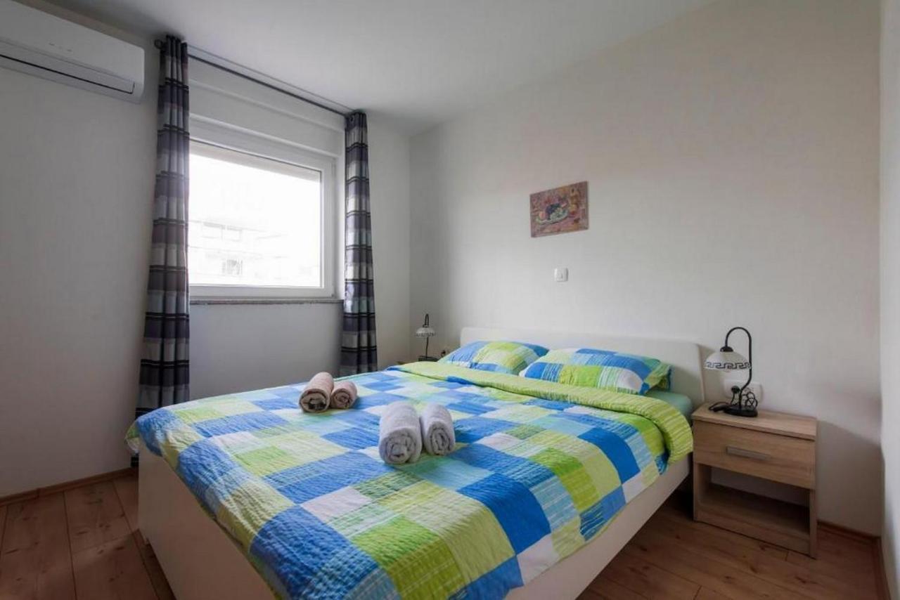 Apartments Villa Ema Zadar Bagian luar foto