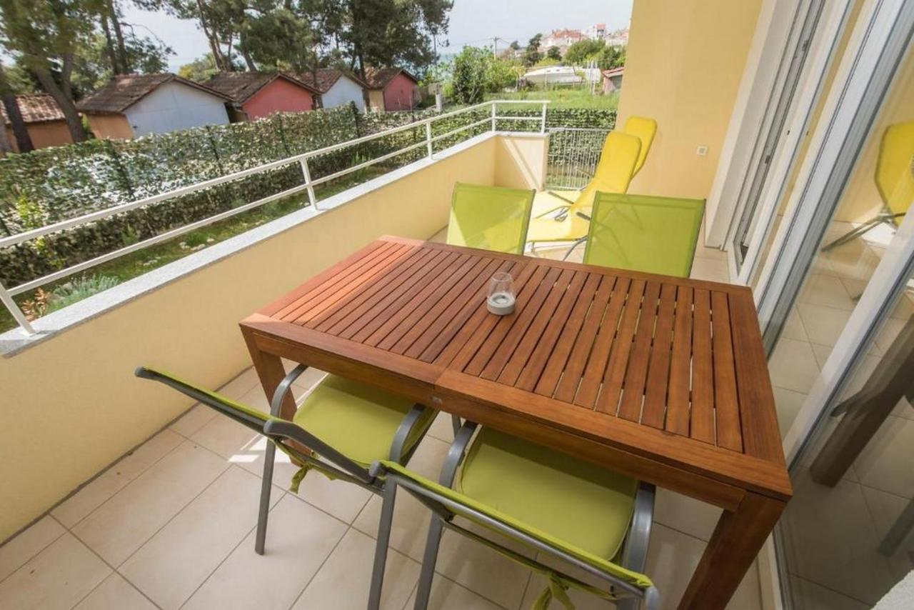 Apartments Villa Ema Zadar Bagian luar foto