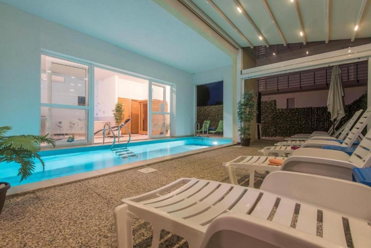 Apartments Villa Ema Zadar Bagian luar foto