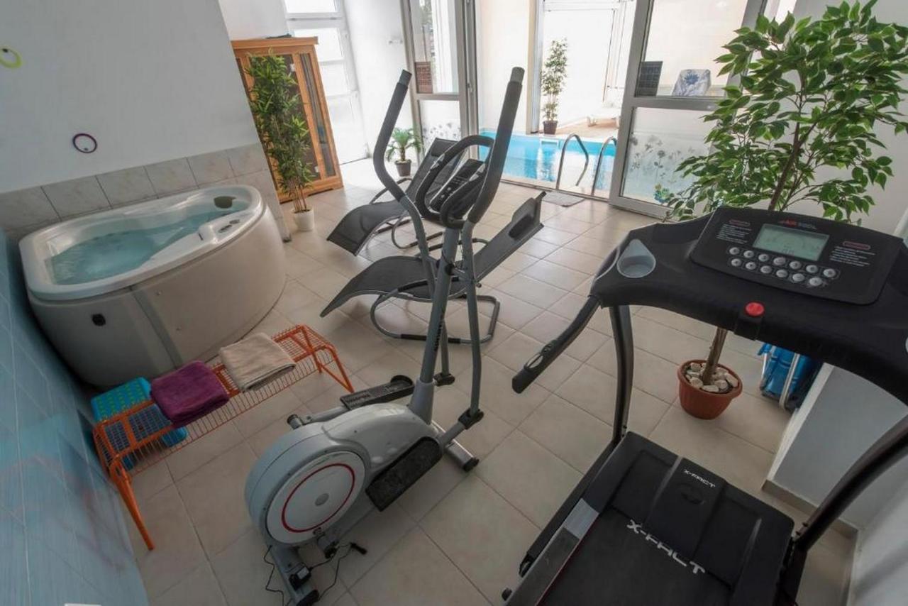 Apartments Villa Ema Zadar Bagian luar foto