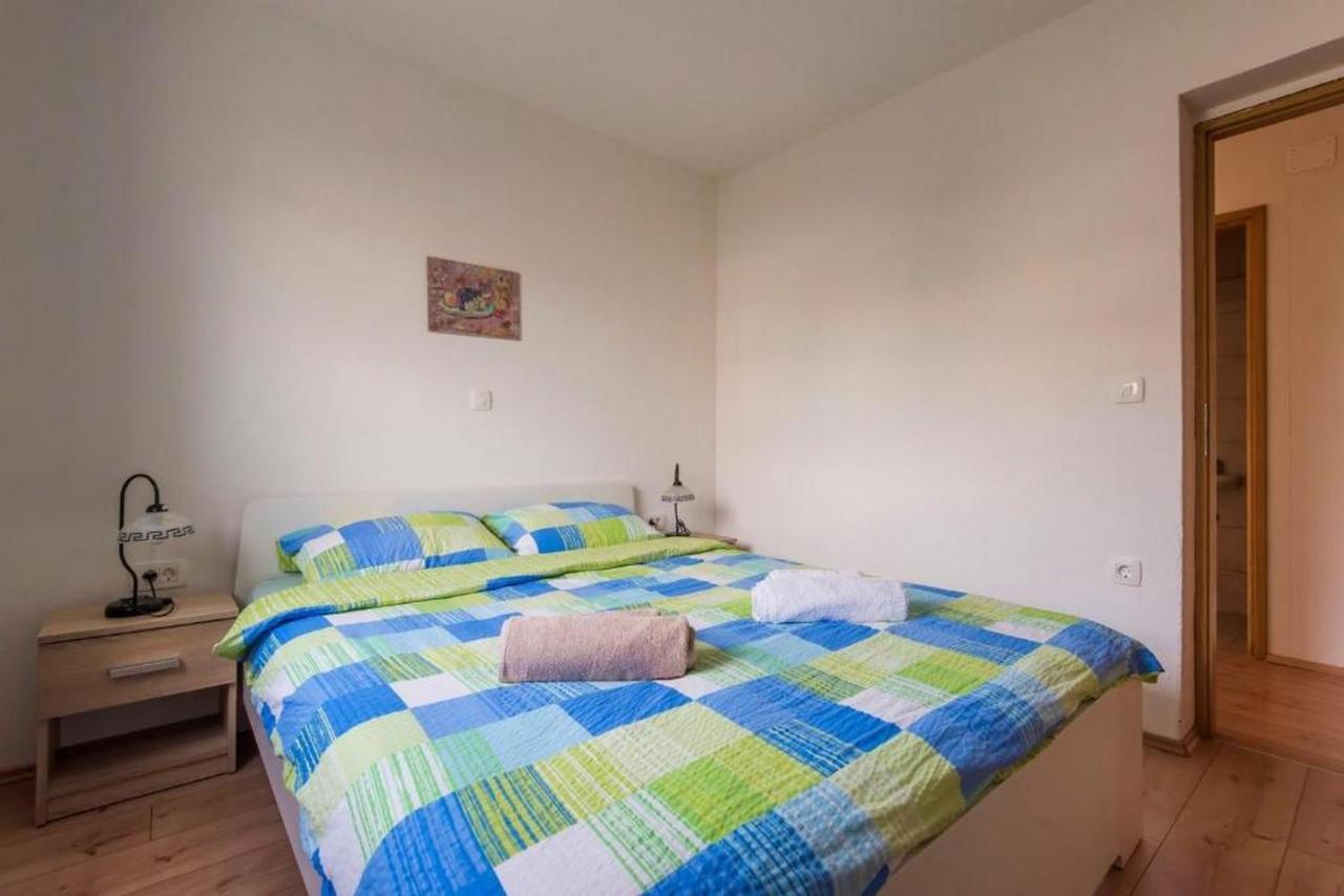 Apartments Villa Ema Zadar Bagian luar foto