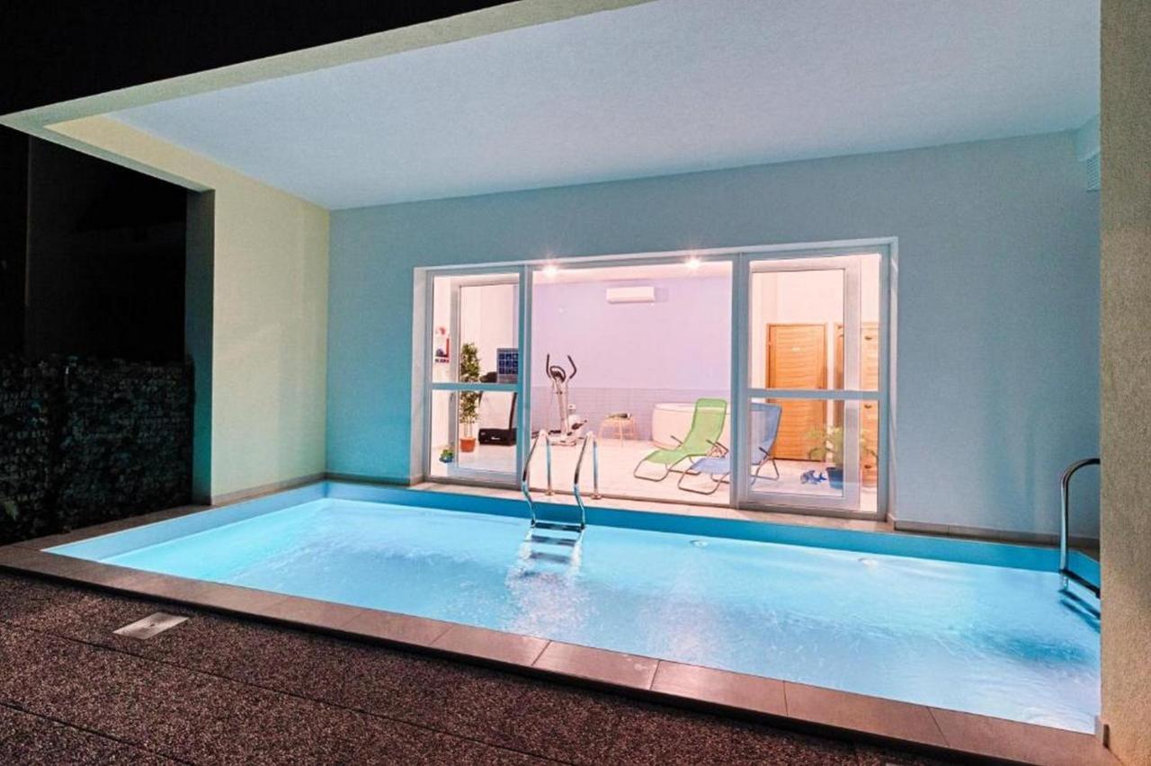 Apartments Villa Ema Zadar Bagian luar foto