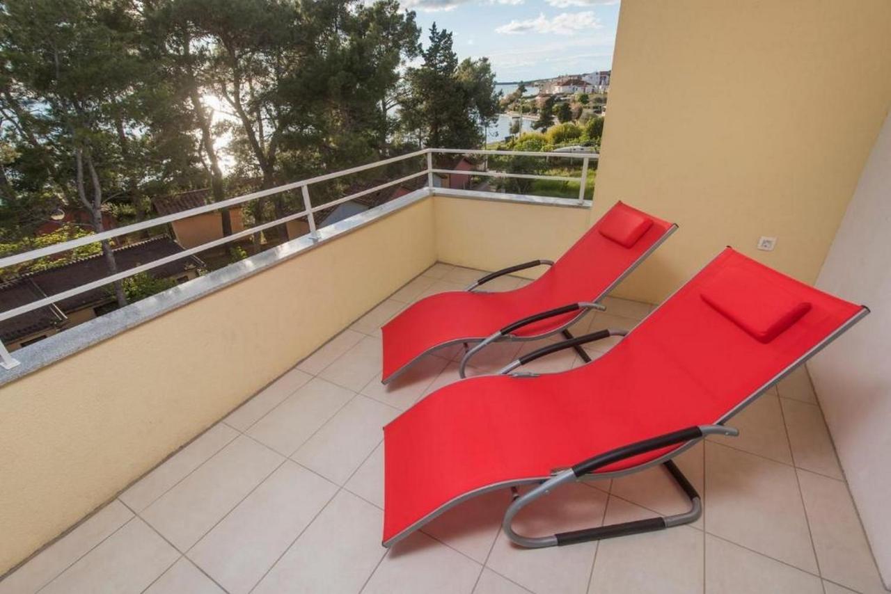 Apartments Villa Ema Zadar Bagian luar foto