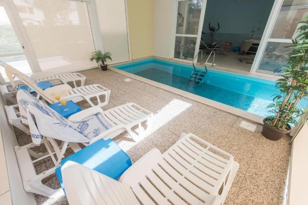 Apartments Villa Ema Zadar Bagian luar foto