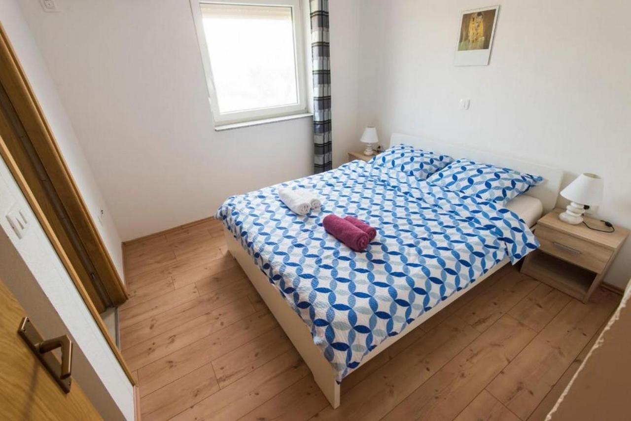 Apartments Villa Ema Zadar Bagian luar foto