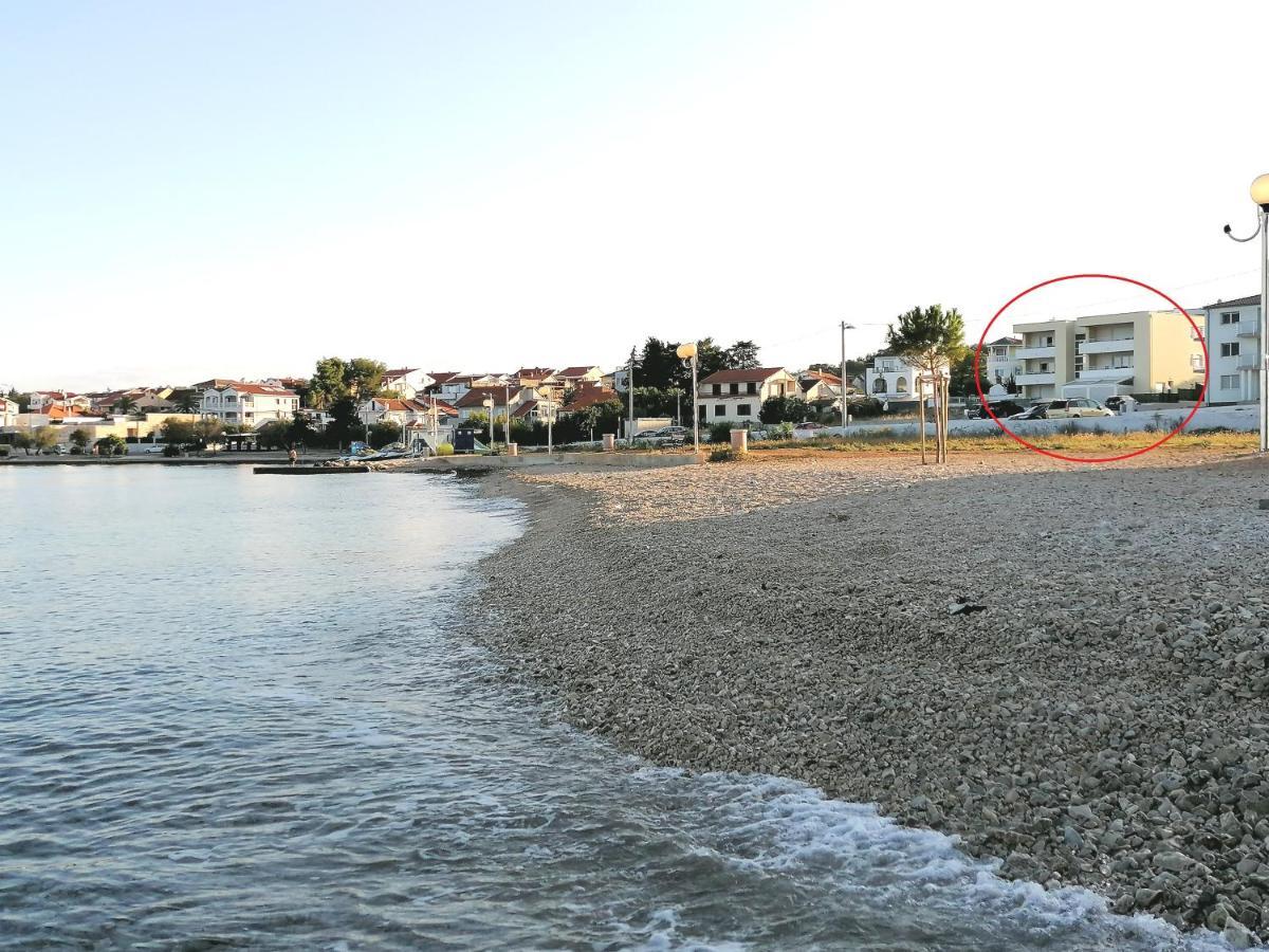 Apartments Villa Ema Zadar Bagian luar foto