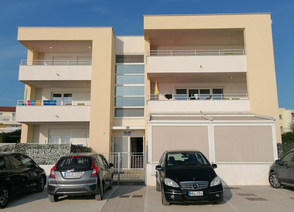 Apartments Villa Ema Zadar Bagian luar foto