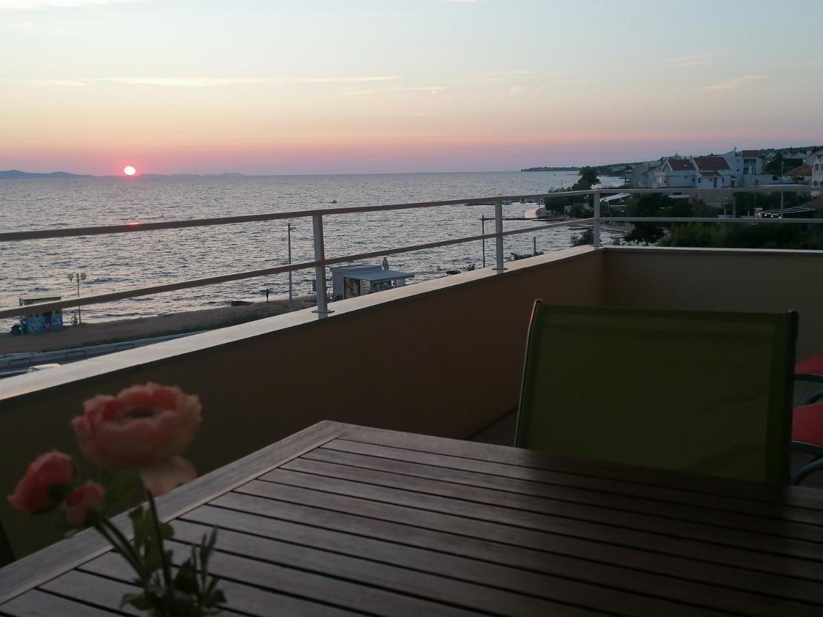 Apartments Villa Ema Zadar Bagian luar foto