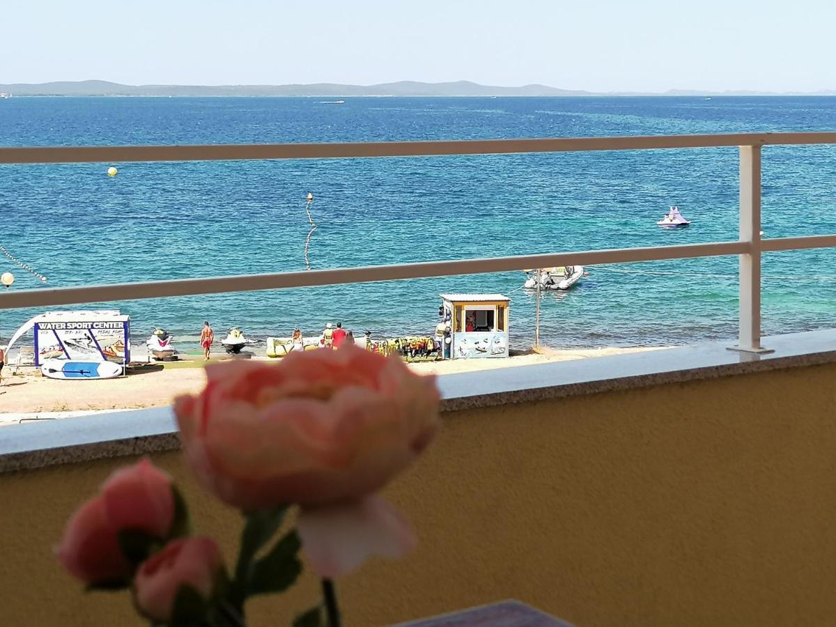 Apartments Villa Ema Zadar Bagian luar foto