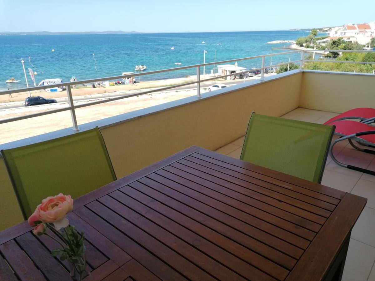 Apartments Villa Ema Zadar Bagian luar foto