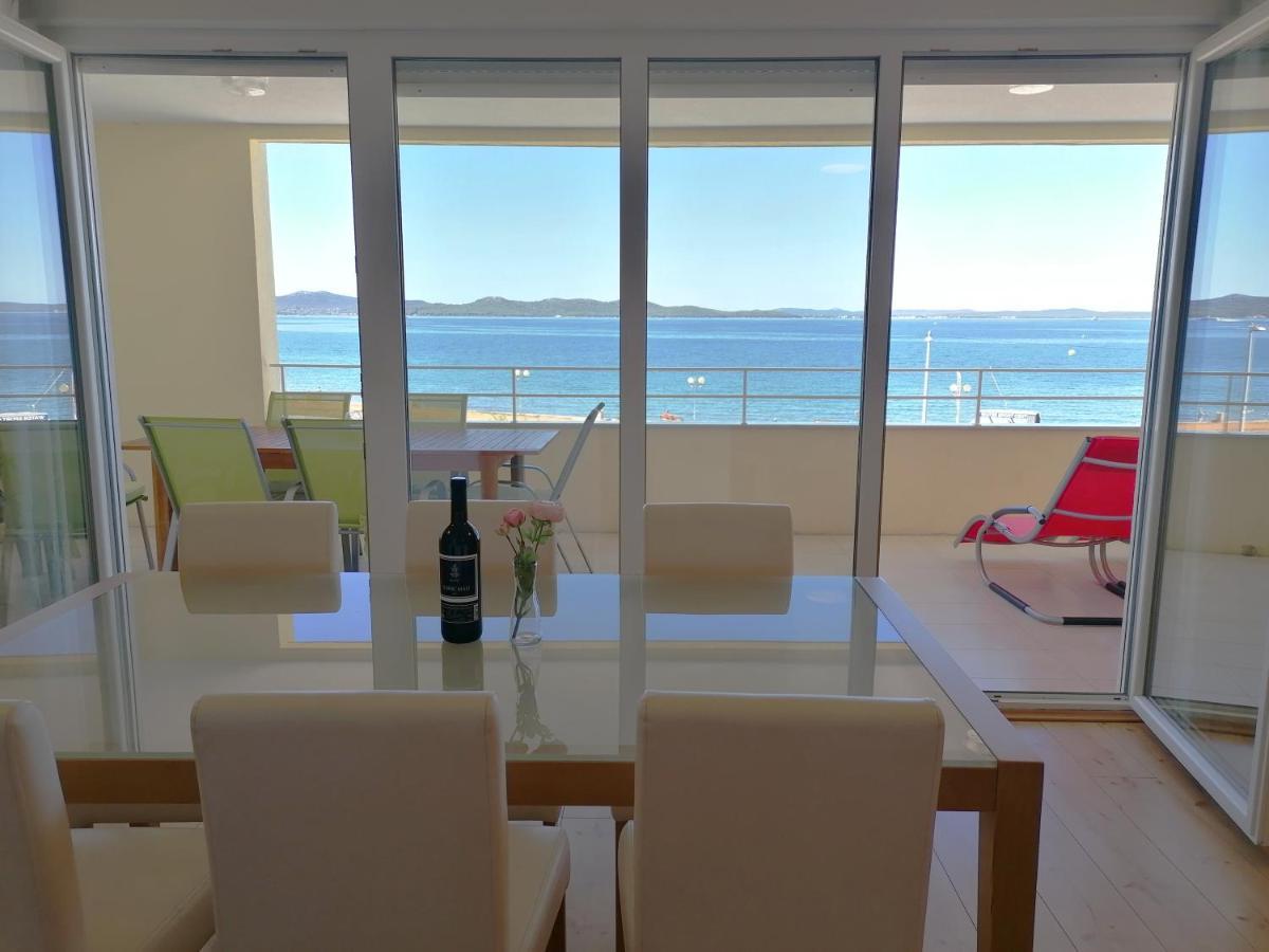 Apartments Villa Ema Zadar Bagian luar foto