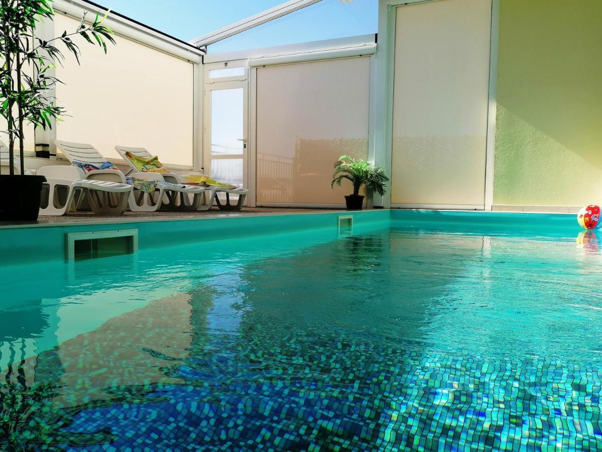 Apartments Villa Ema Zadar Bagian luar foto