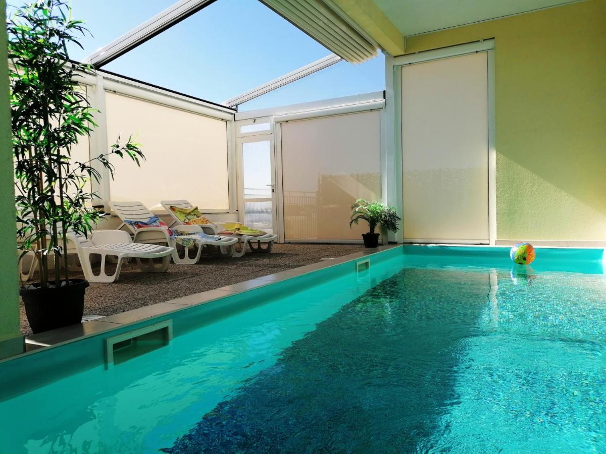 Apartments Villa Ema Zadar Bagian luar foto
