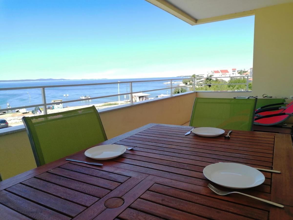 Apartments Villa Ema Zadar Bagian luar foto
