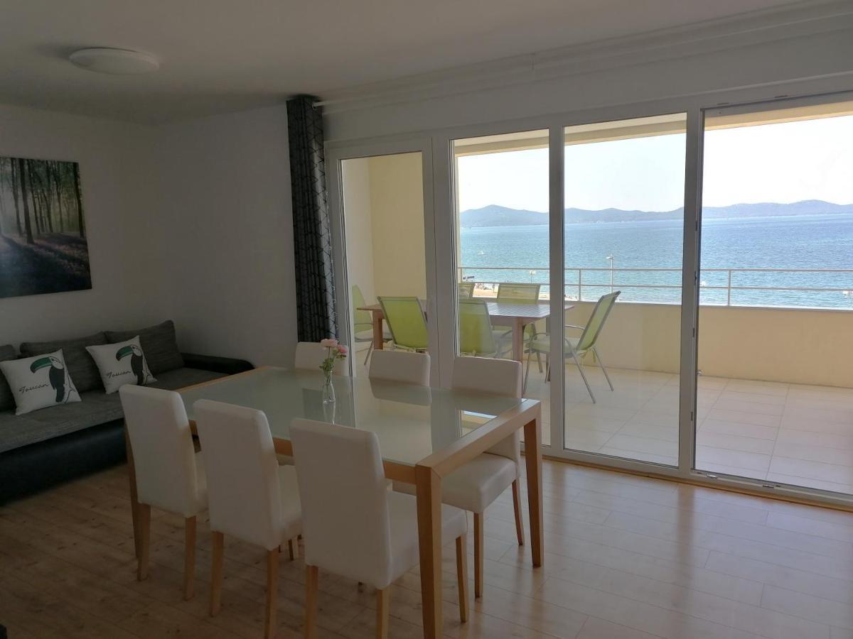 Apartments Villa Ema Zadar Bagian luar foto