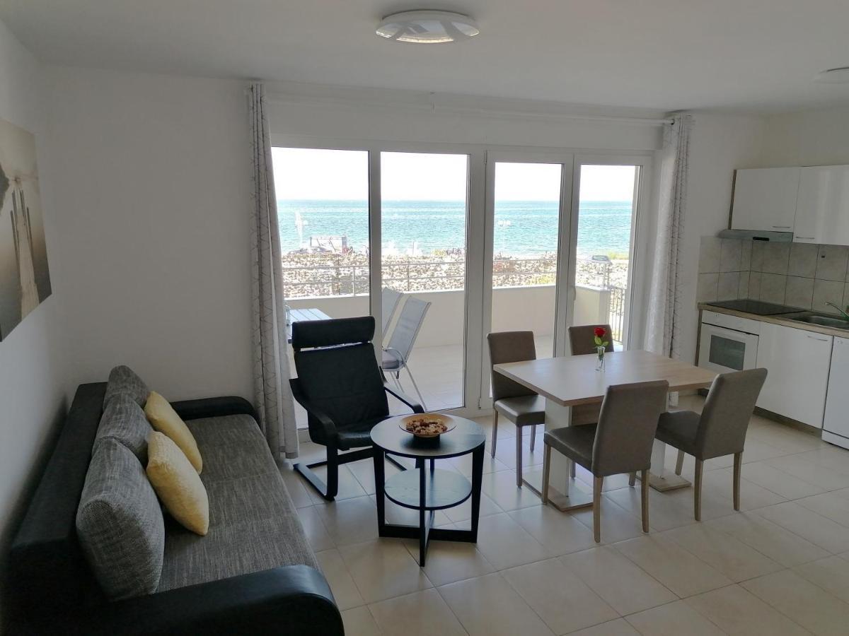 Apartments Villa Ema Zadar Bagian luar foto