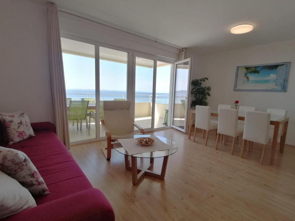 Apartments Villa Ema Zadar Bagian luar foto