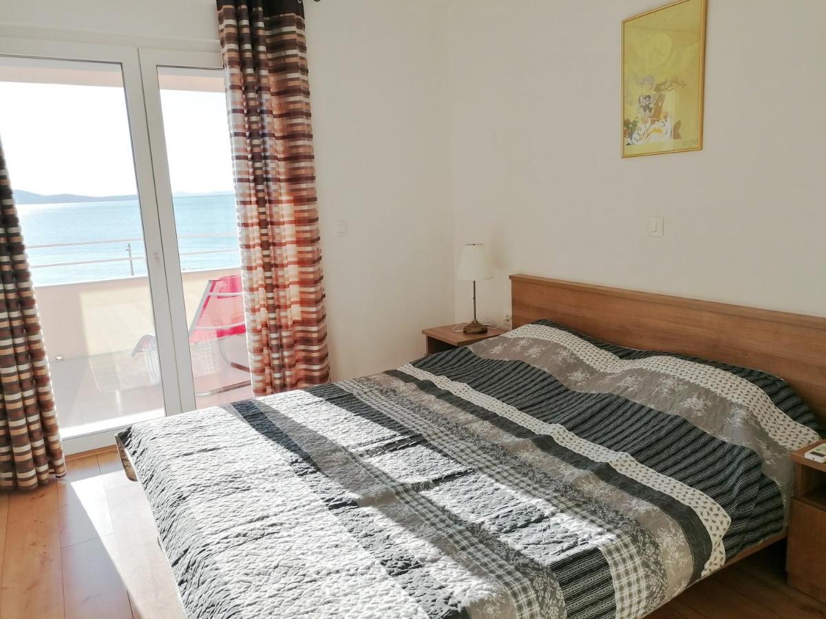 Apartments Villa Ema Zadar Bagian luar foto