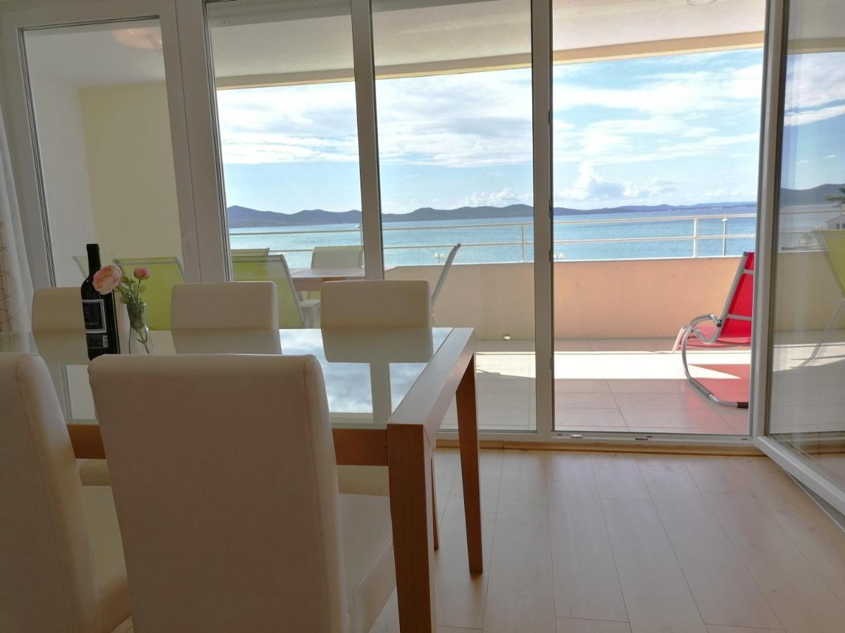 Apartments Villa Ema Zadar Bagian luar foto