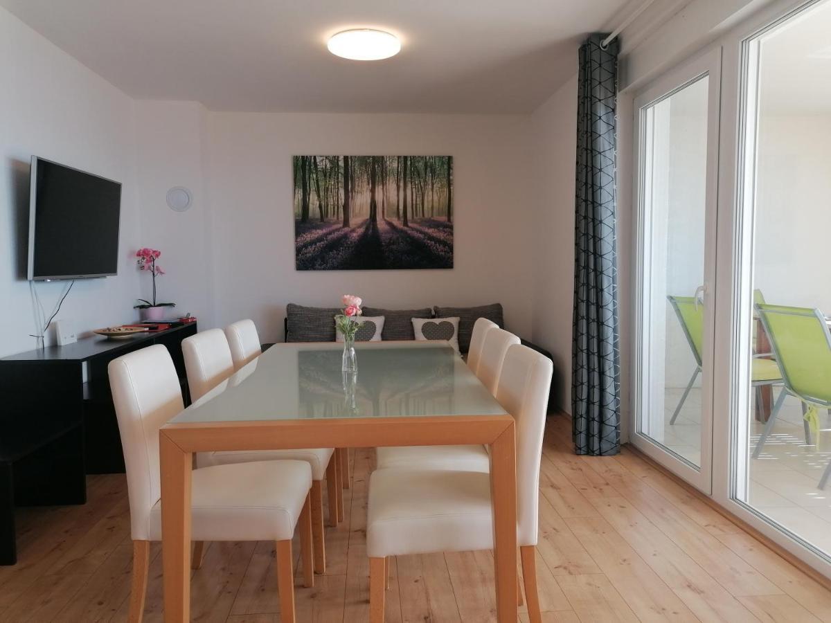Apartments Villa Ema Zadar Bagian luar foto