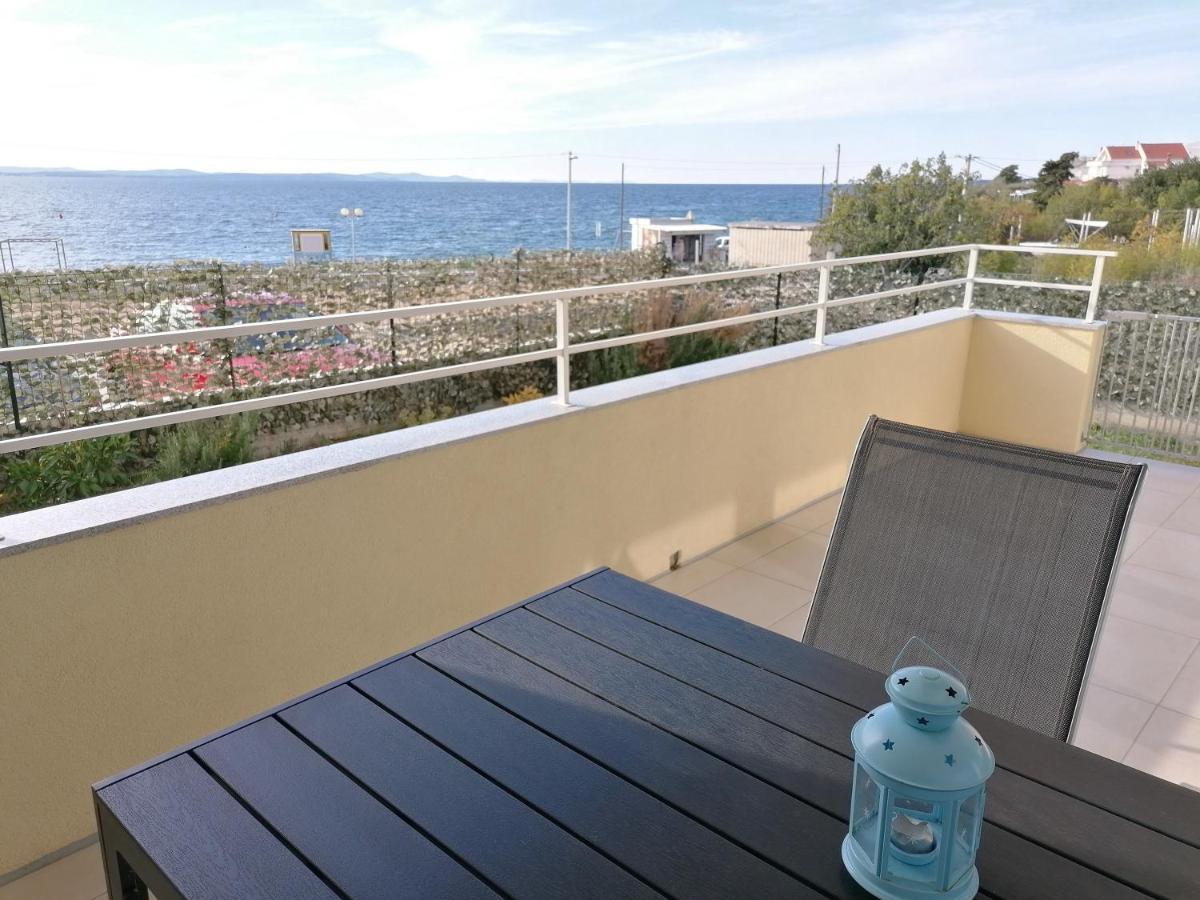Apartments Villa Ema Zadar Bagian luar foto