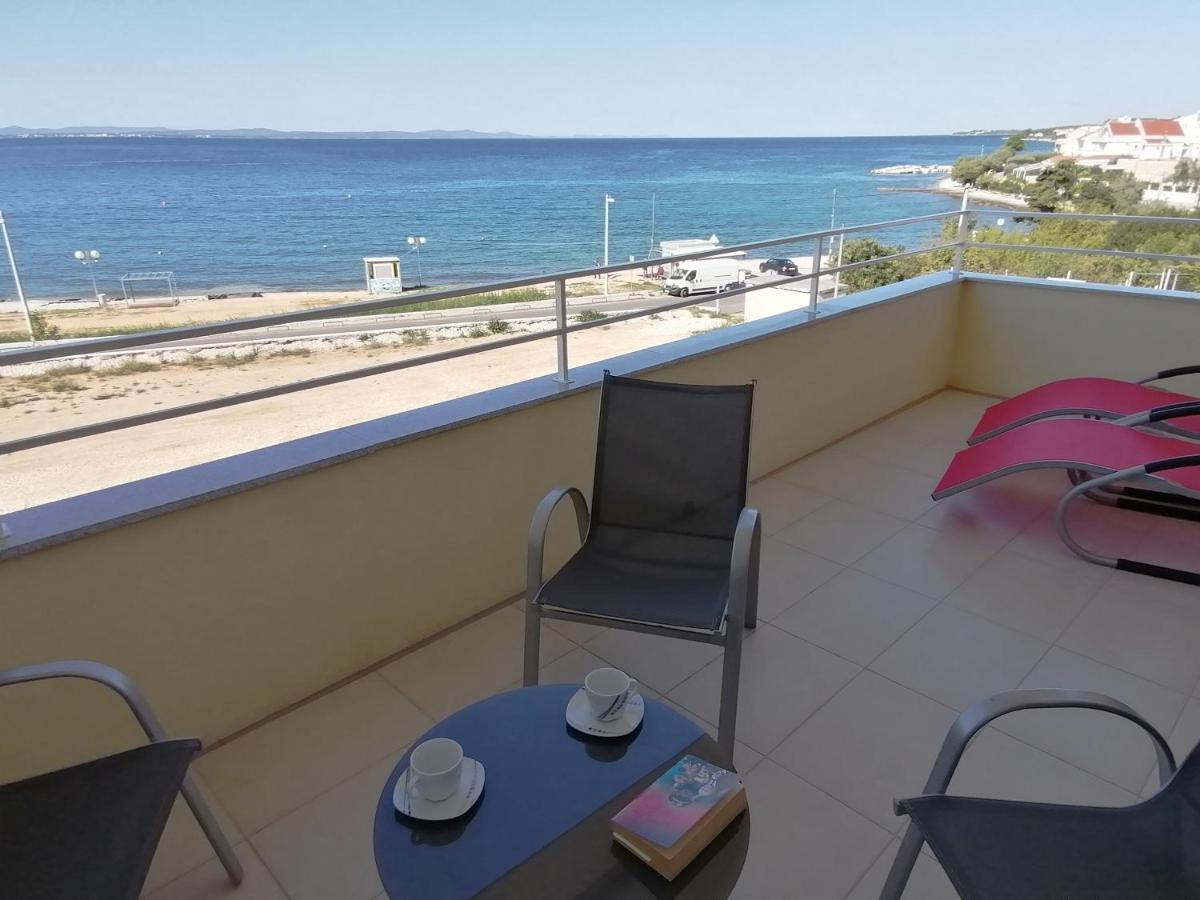 Apartments Villa Ema Zadar Bagian luar foto