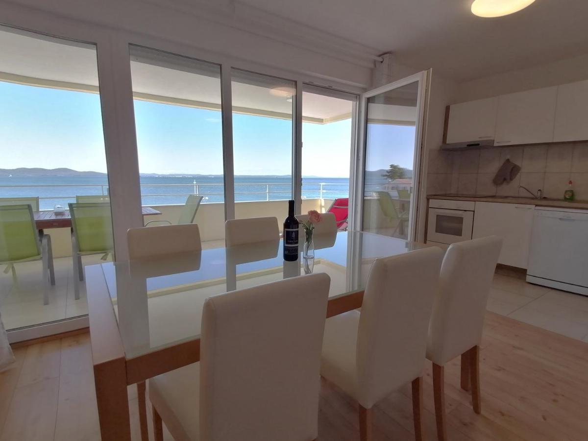 Apartments Villa Ema Zadar Bagian luar foto
