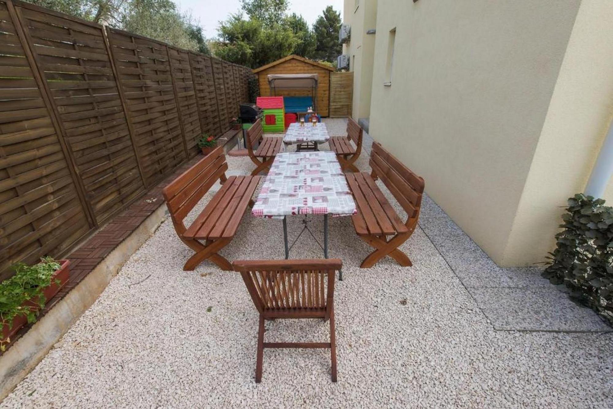Apartments Villa Ema Zadar Ruang foto