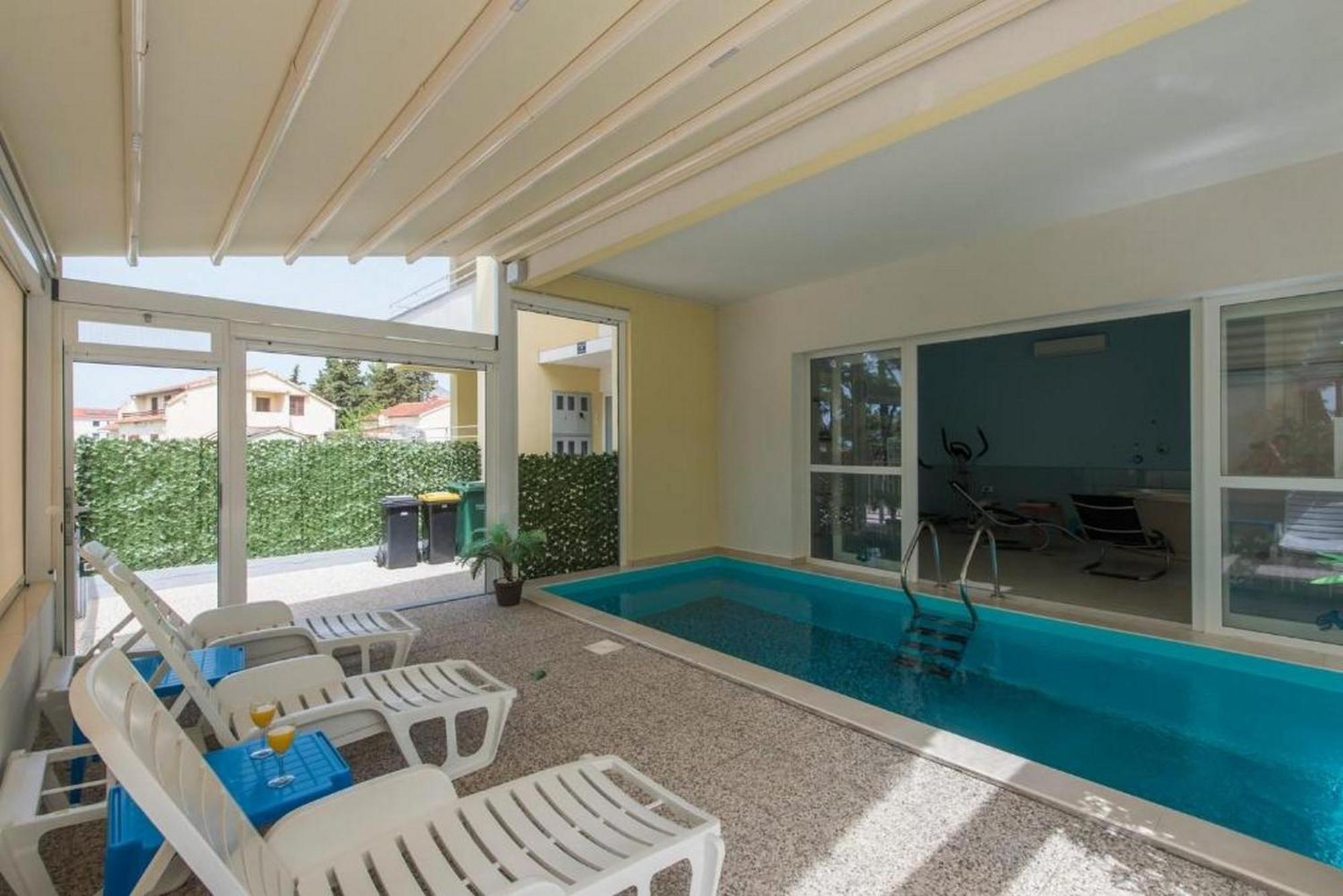 Apartments Villa Ema Zadar Ruang foto