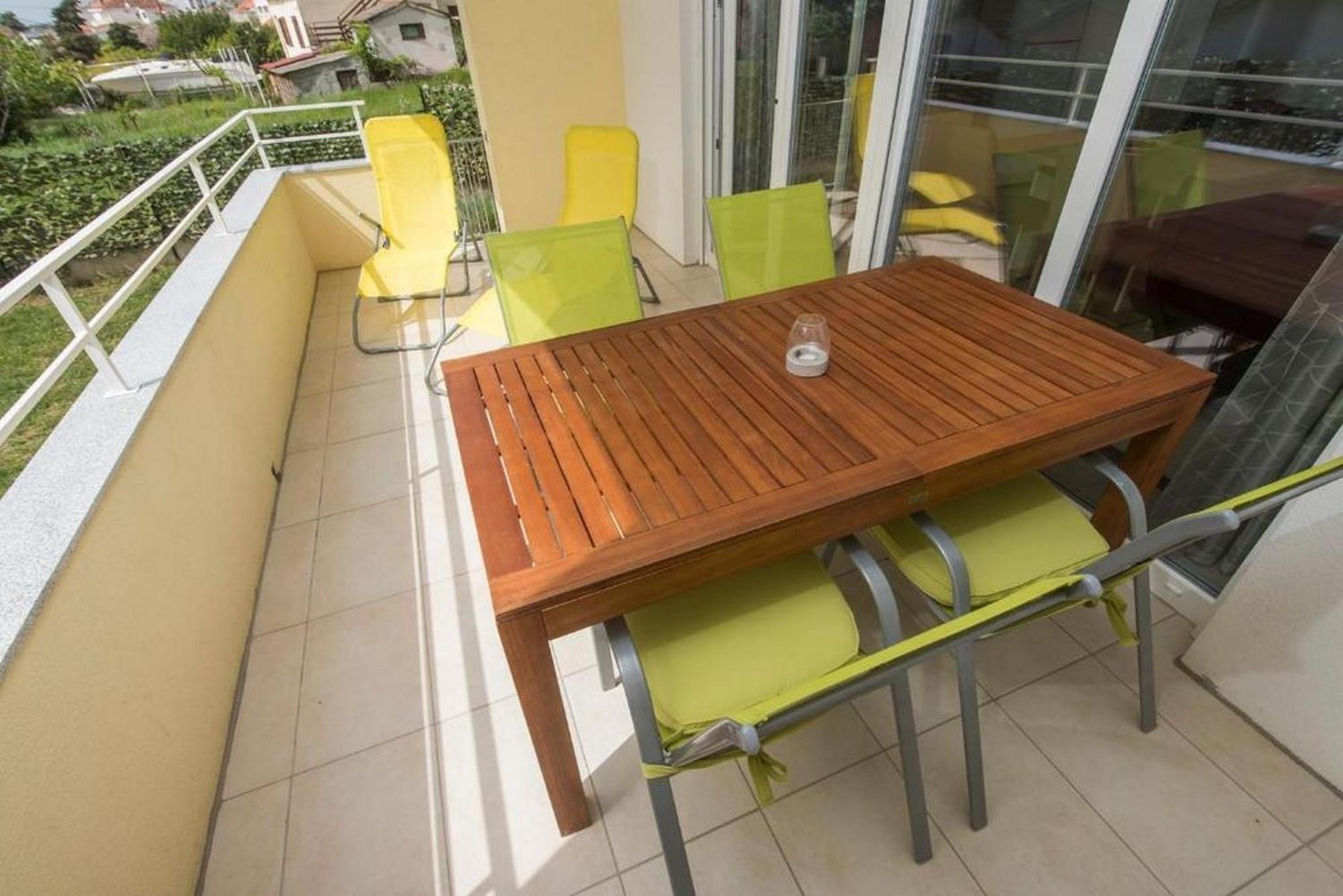 Apartments Villa Ema Zadar Ruang foto