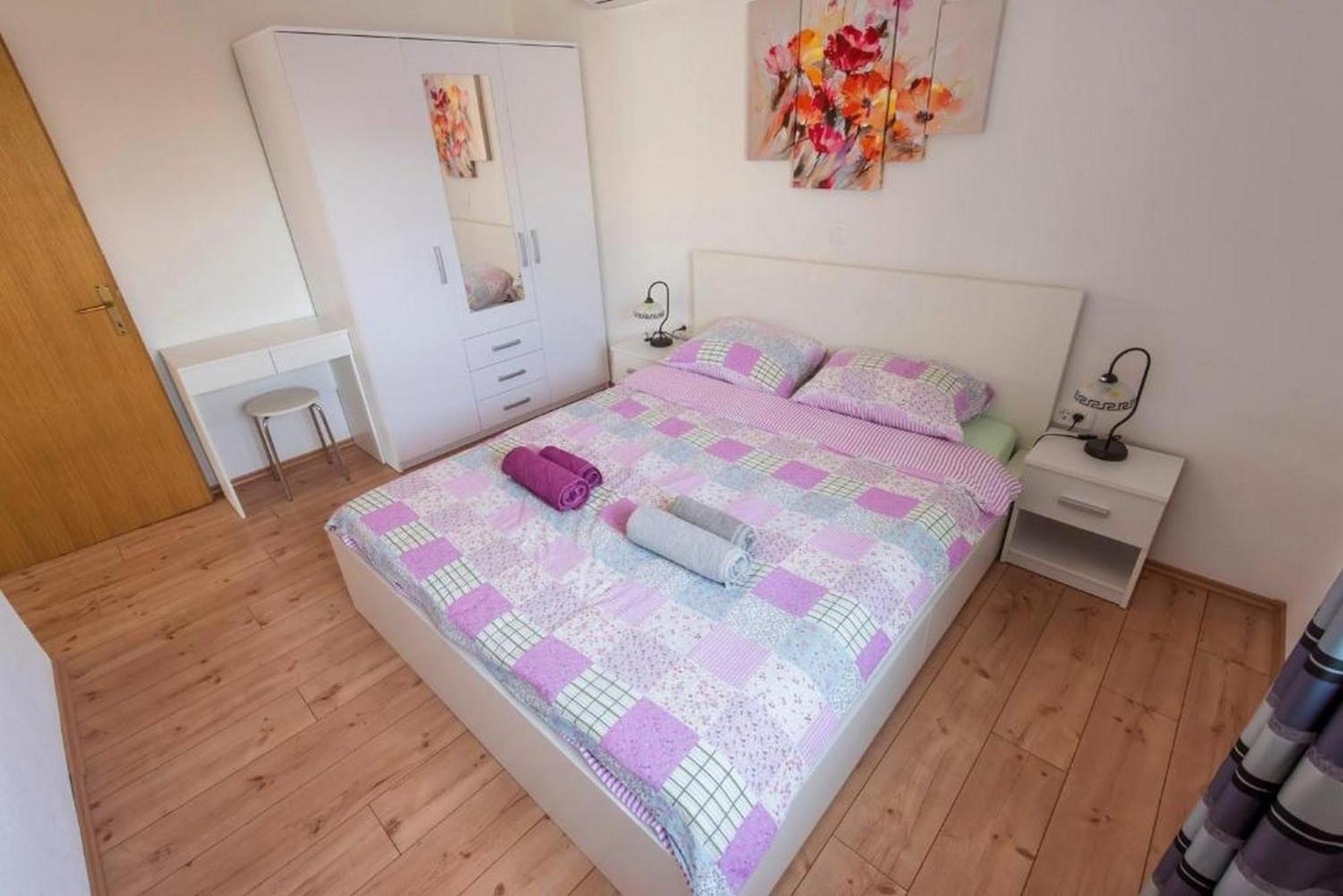 Apartments Villa Ema Zadar Ruang foto