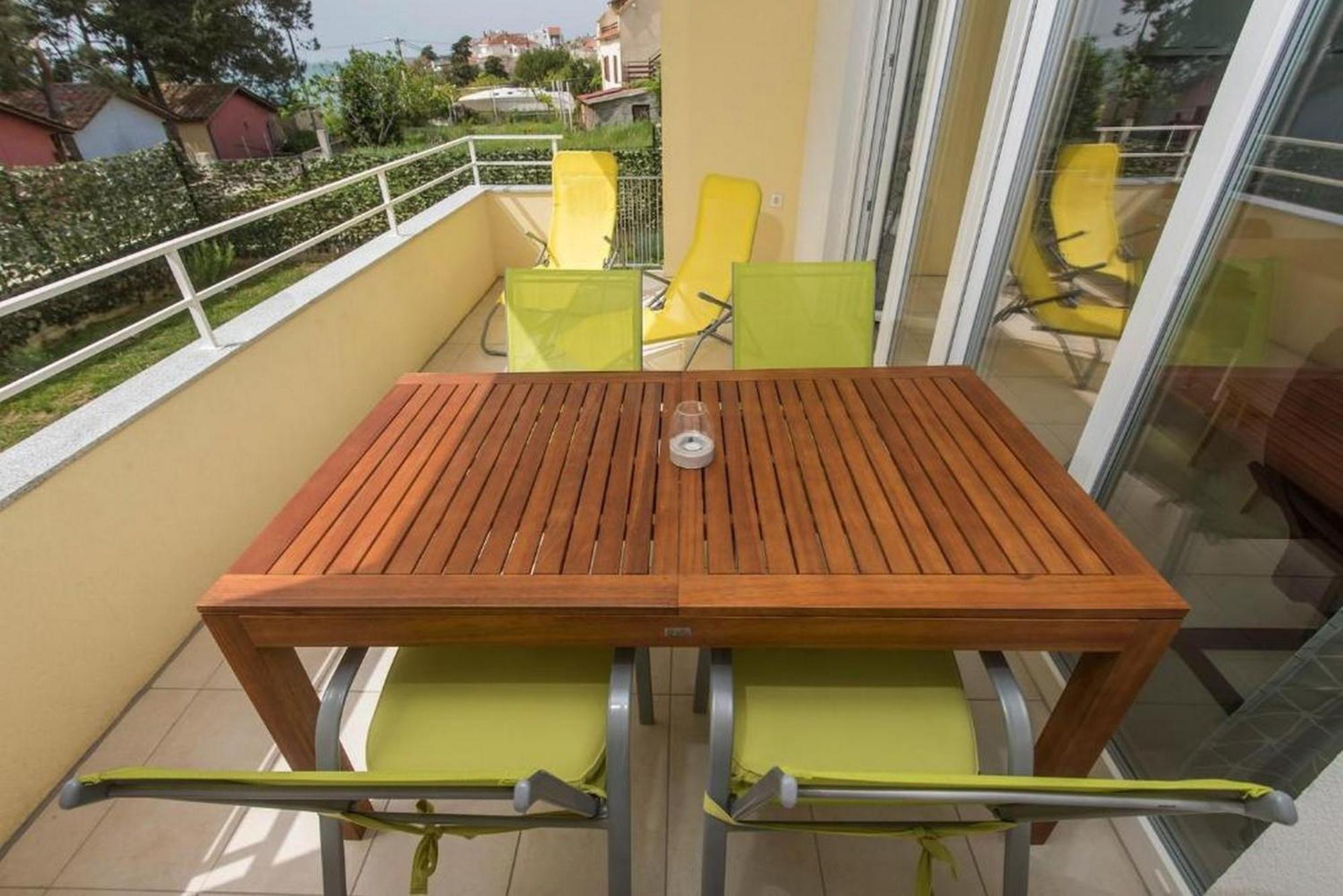 Apartments Villa Ema Zadar Ruang foto